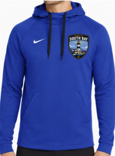 FC South Bay Nike Hoodie