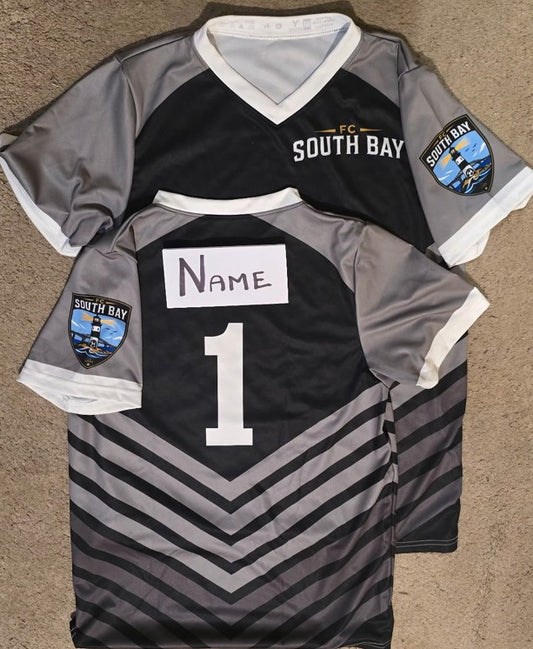 FC South Bay Uniform Kit
