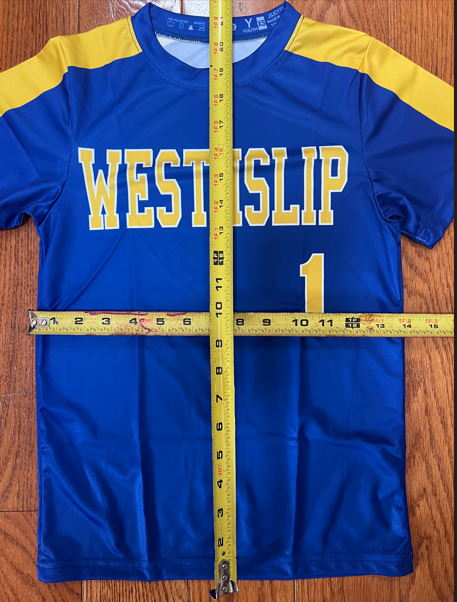 Updated Black Travel Practice Jersey