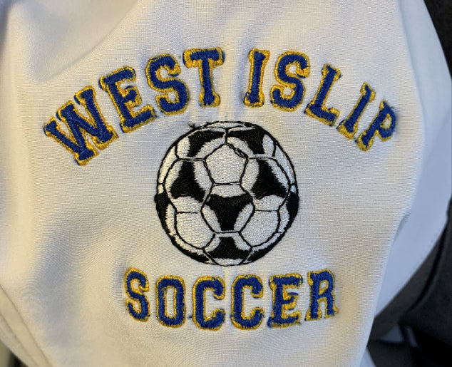 Holloway Hooded Charger Jacket with Full Zip - Adult ONLY!!!