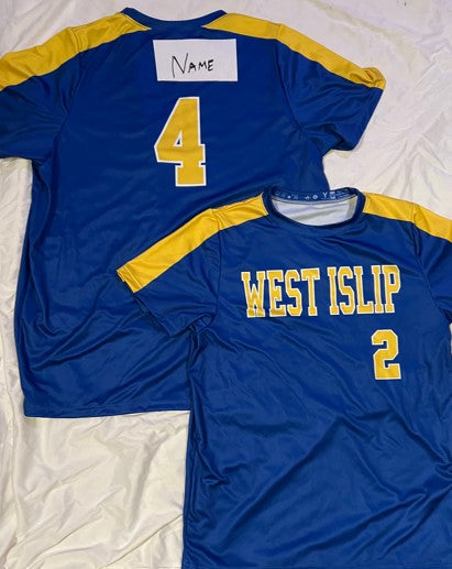 Updated Travel Jersey (Game Day)