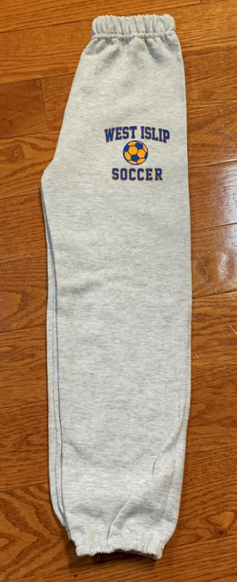 Gray Sweatpants Custom