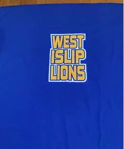 Blanket 4' x 7' West Islip