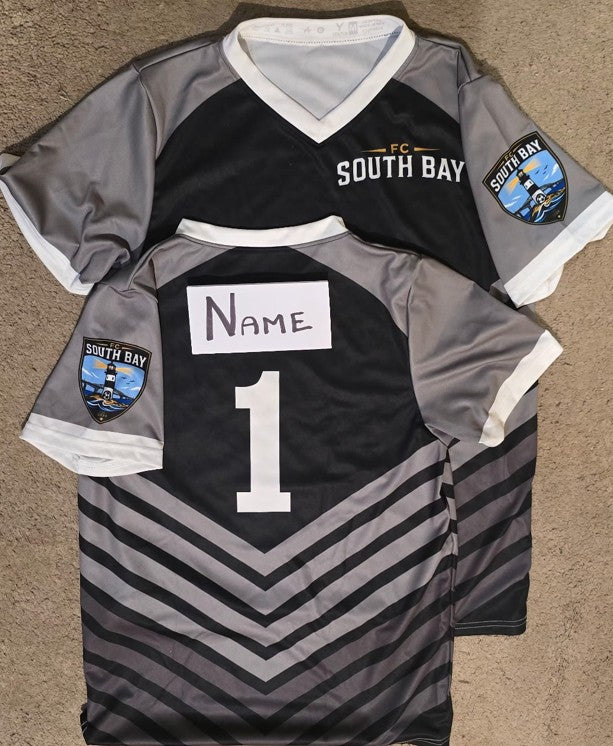 FC South Bay Uniform Kit