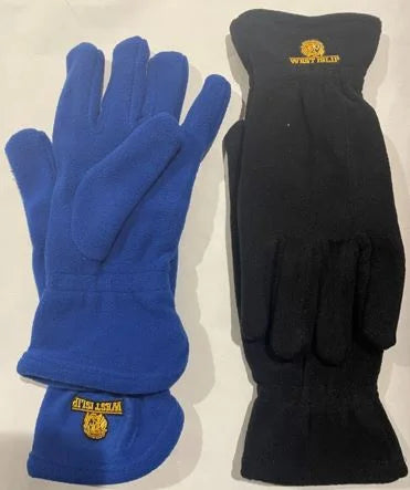 Fleece Gloves