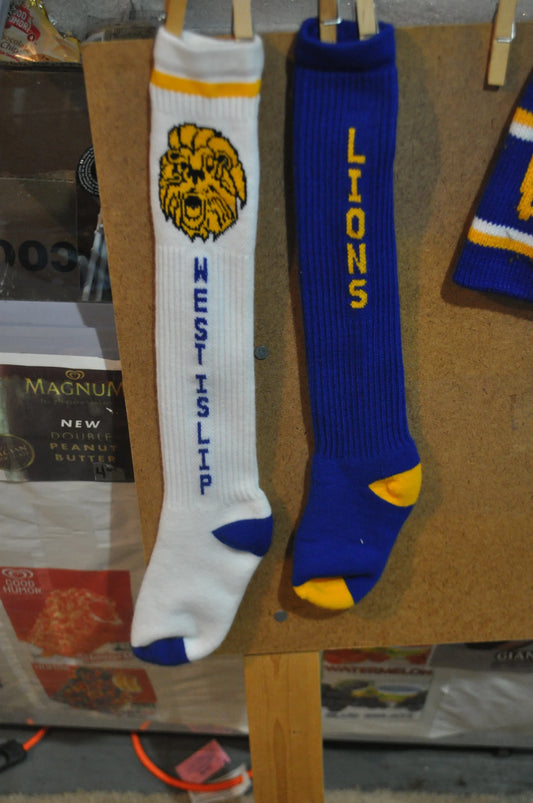 Knee-Height WI Socks